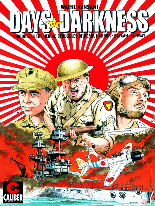 Title details for Days of Darkness by Wayne Vansant - Wait list